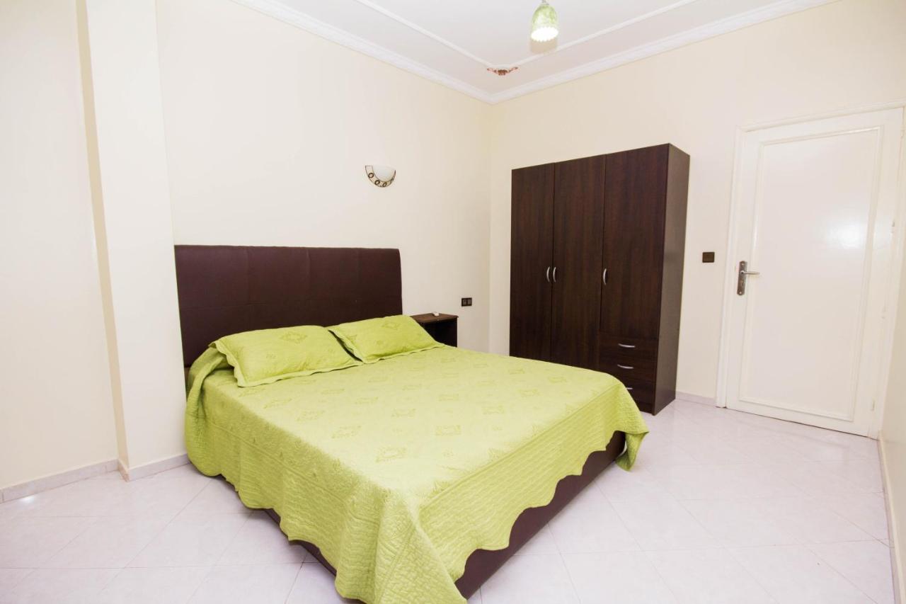 Appart Hotel Wassila Ναντόρ Εξωτερικό φωτογραφία