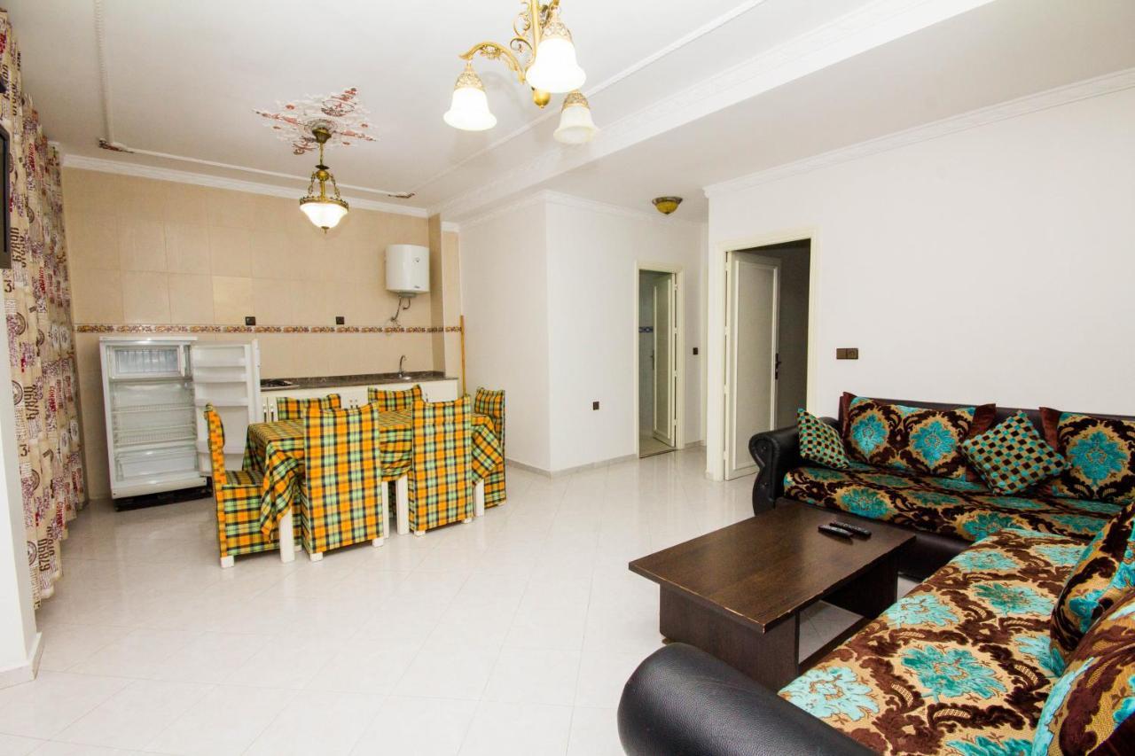 Appart Hotel Wassila Ναντόρ Εξωτερικό φωτογραφία