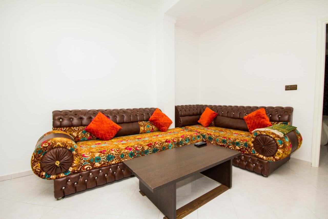 Appart Hotel Wassila Ναντόρ Εξωτερικό φωτογραφία