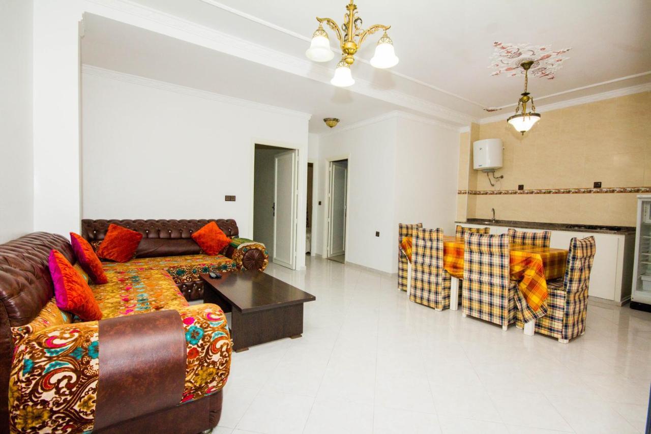 Appart Hotel Wassila Ναντόρ Εξωτερικό φωτογραφία