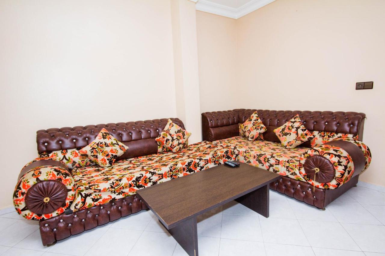 Appart Hotel Wassila Ναντόρ Εξωτερικό φωτογραφία