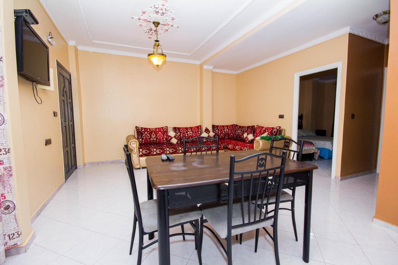 Appart Hotel Wassila Ναντόρ Εξωτερικό φωτογραφία
