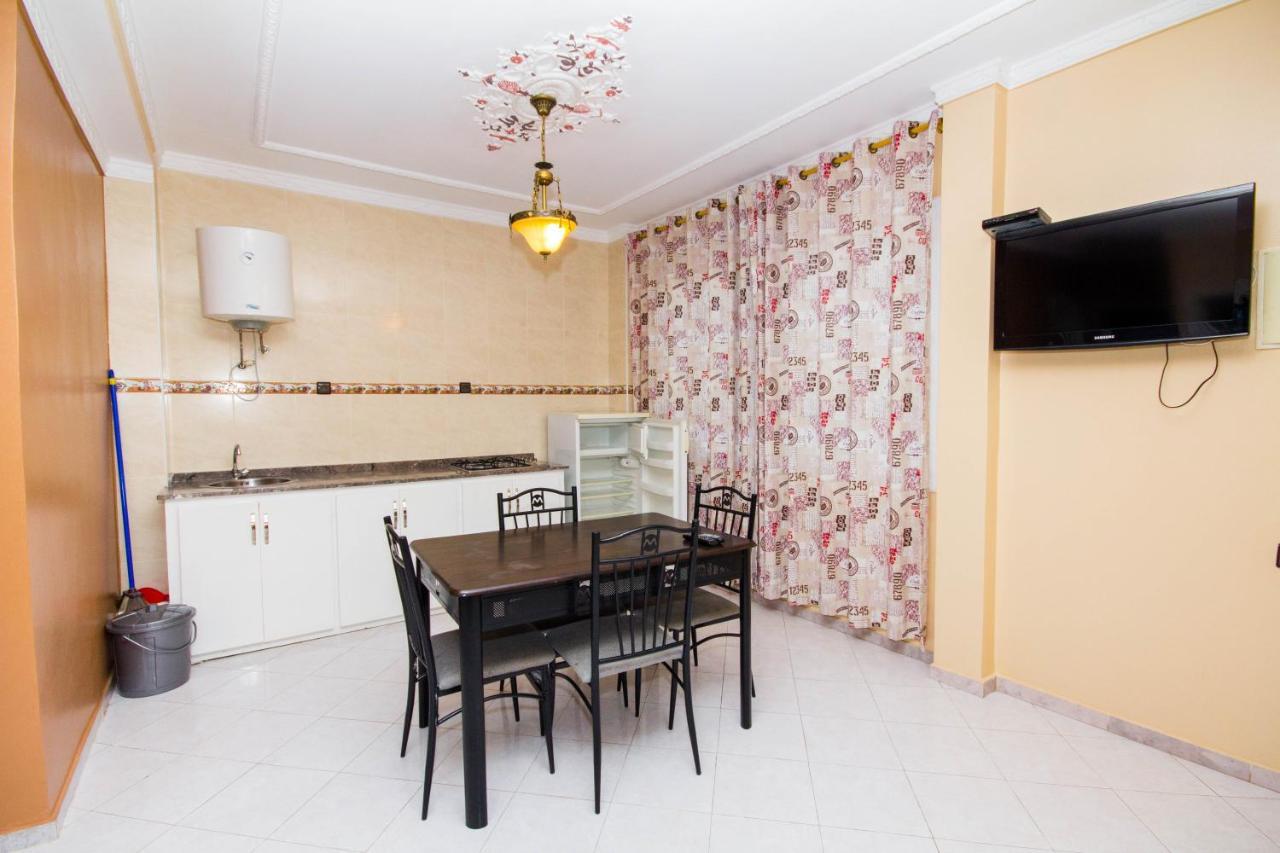 Appart Hotel Wassila Ναντόρ Εξωτερικό φωτογραφία