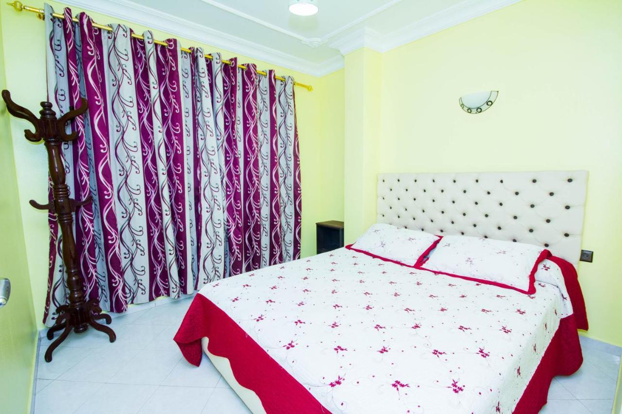 Appart Hotel Wassila Ναντόρ Εξωτερικό φωτογραφία
