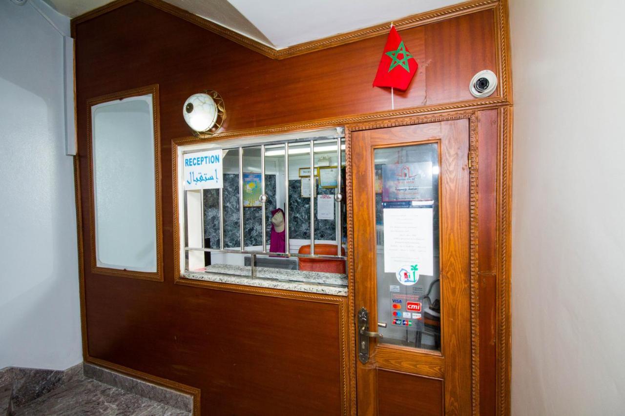 Appart Hotel Wassila Ναντόρ Εξωτερικό φωτογραφία