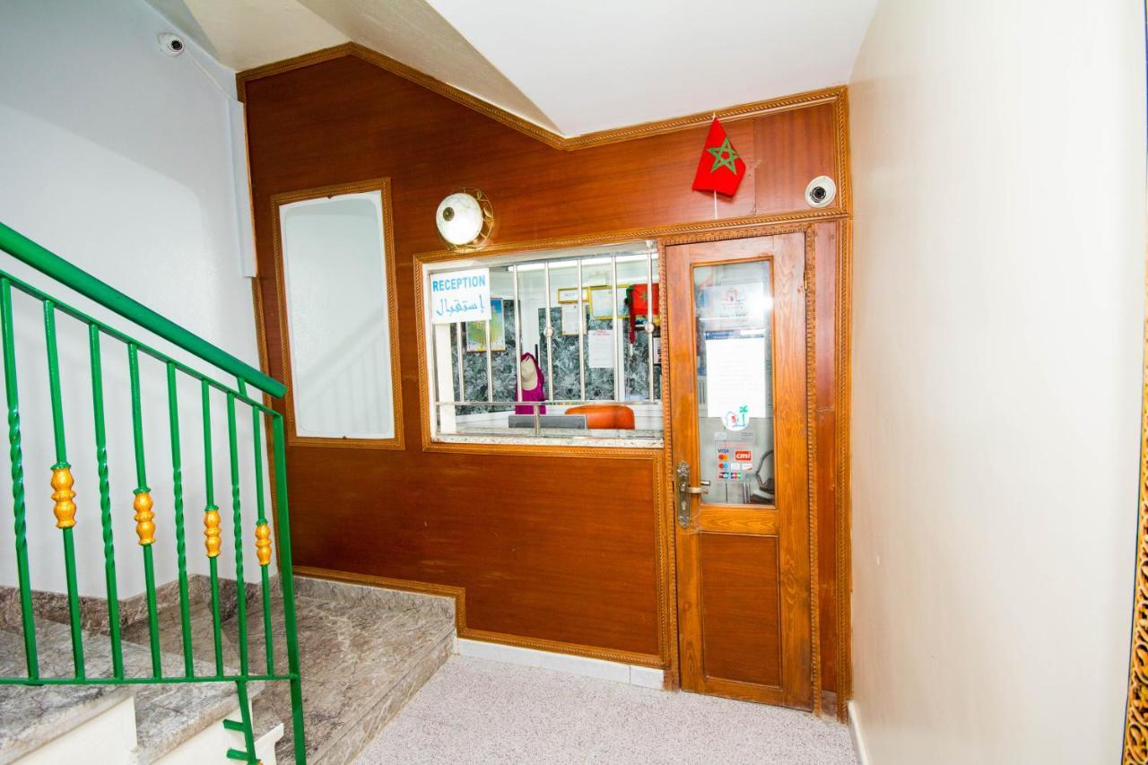 Appart Hotel Wassila Ναντόρ Εξωτερικό φωτογραφία