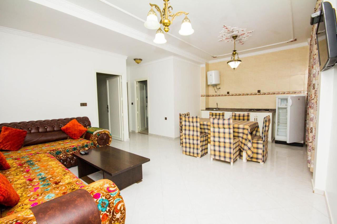 Appart Hotel Wassila Ναντόρ Εξωτερικό φωτογραφία